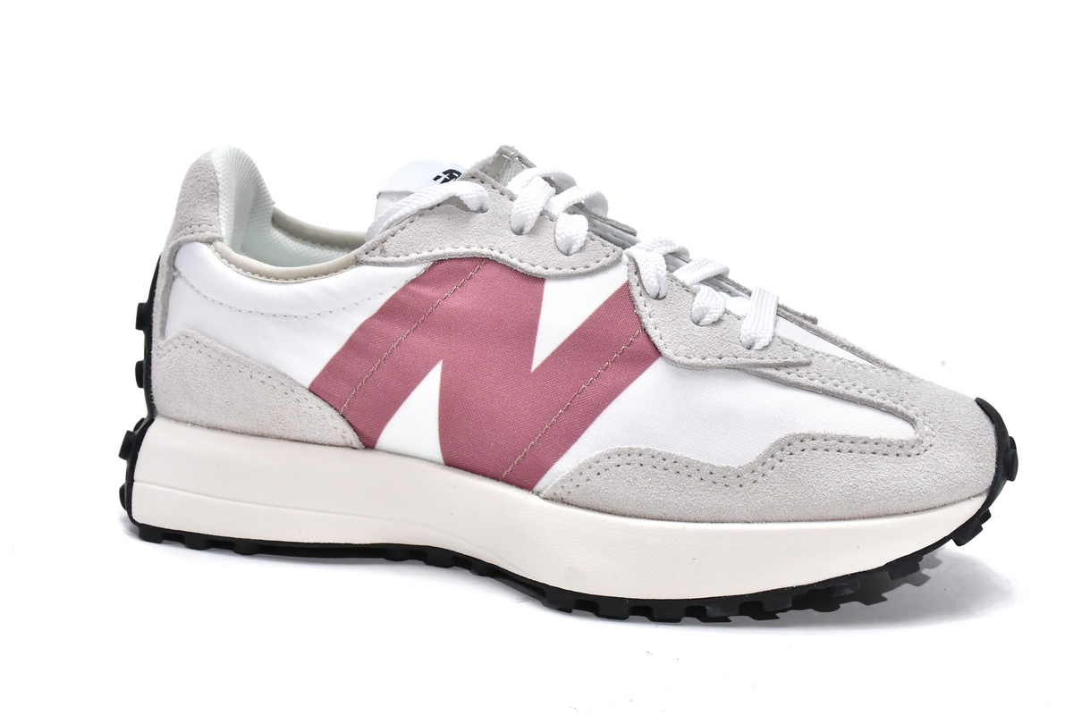 New Balance 327 Maroon (Women