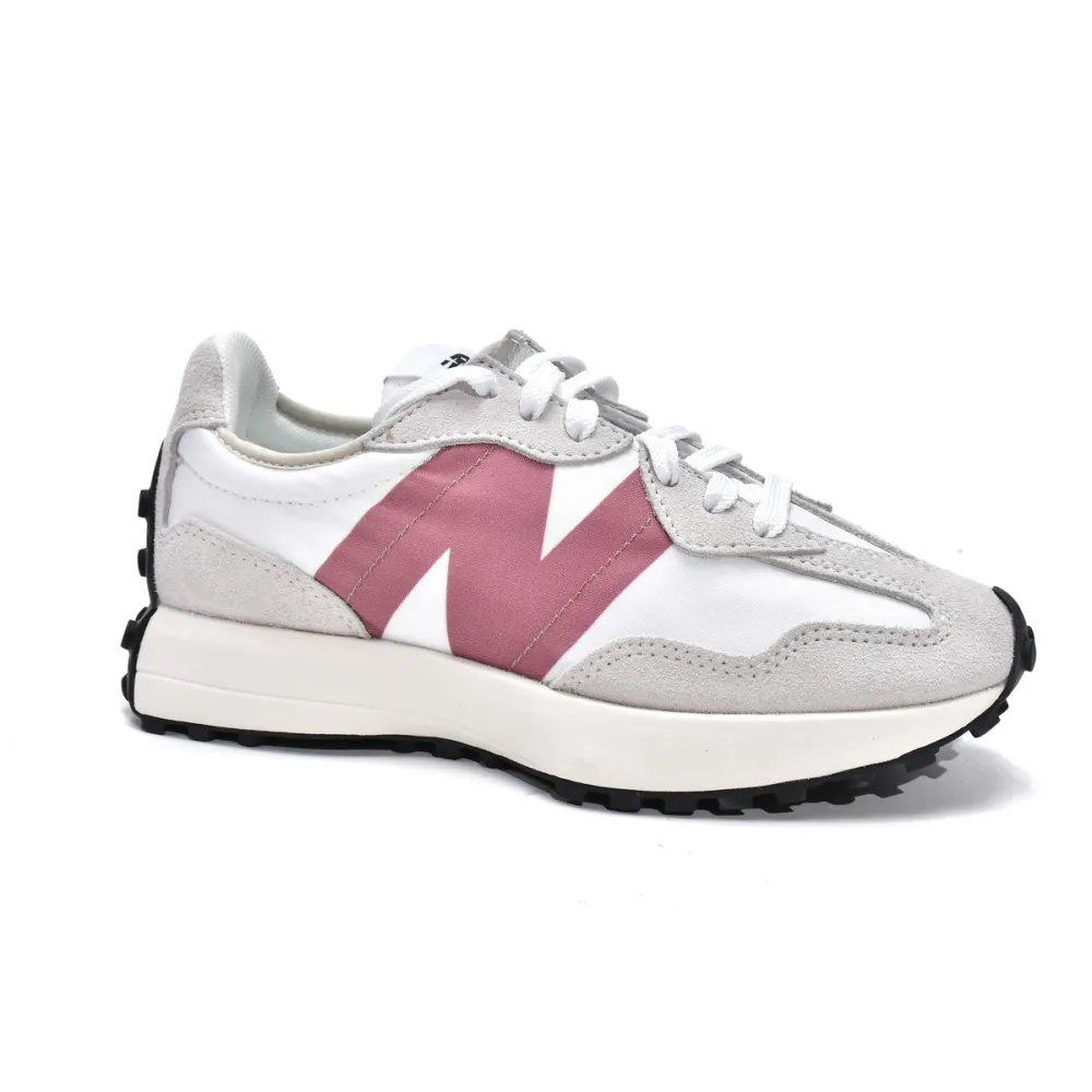 New Balance 327 Maroon (Women's)  WS327CD 