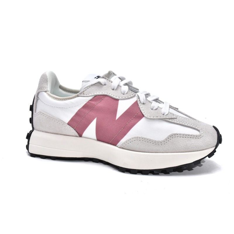 New Balance 327 Maroon (Women's)  WS327CD 