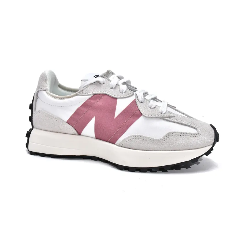 New Balance 327 Maroon (Women's)  WS327CD 