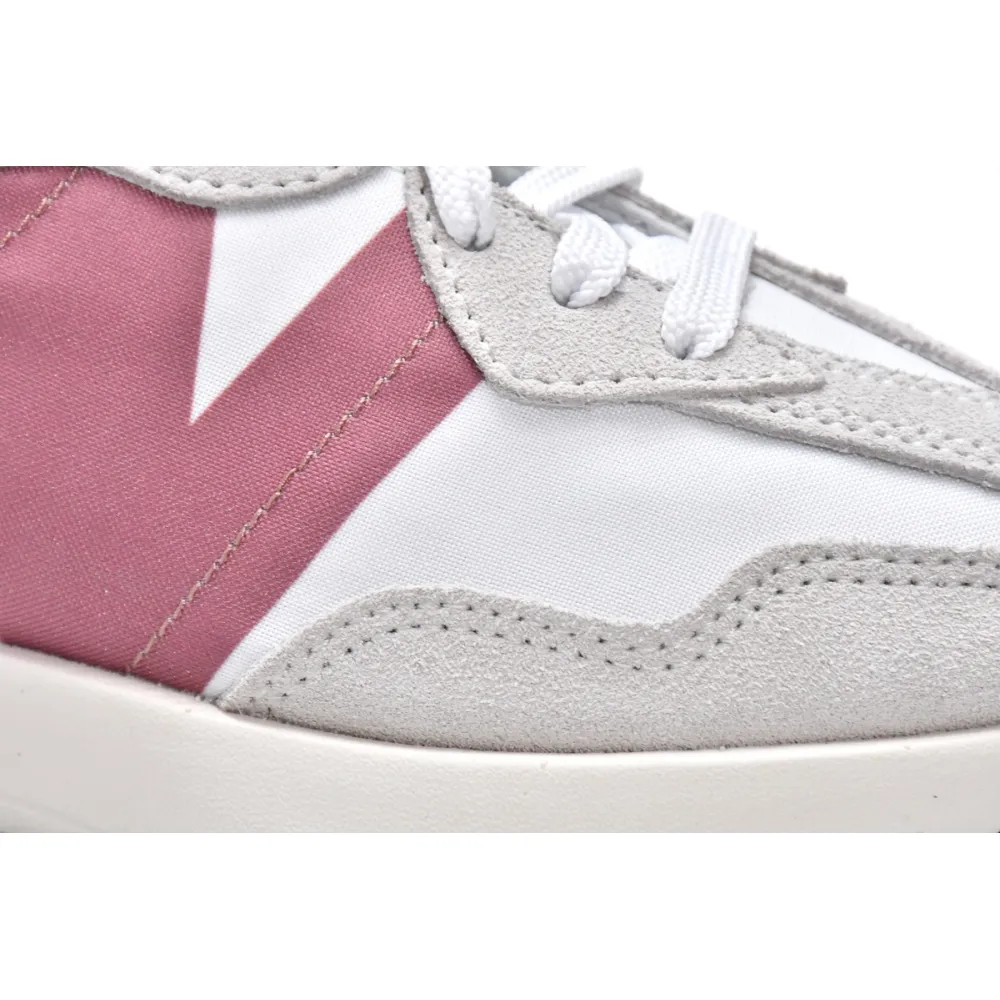 New Balance 327 Maroon (Women's)  WS327CD 