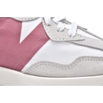 New Balance 327 Maroon (Women's)  WS327CD 