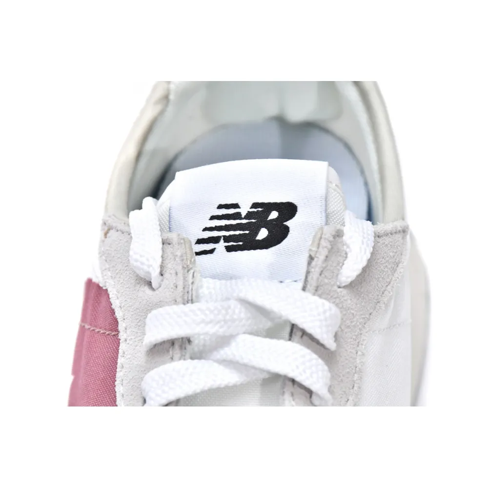 New Balance 327 Maroon (Women's)  WS327CD 
