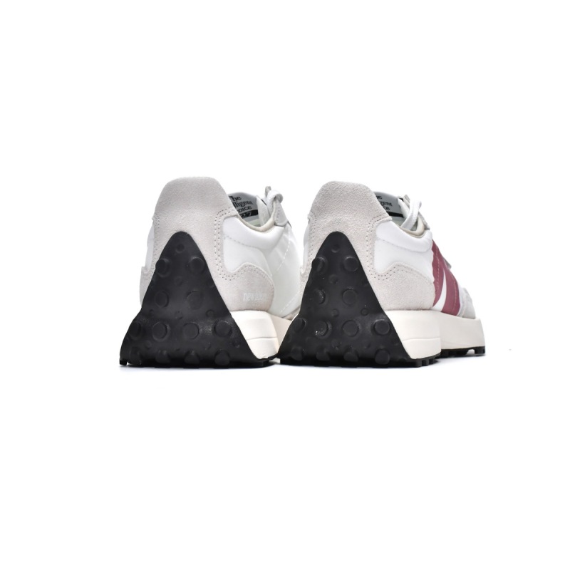 New Balance 327 Maroon (Women's)  WS327CD 