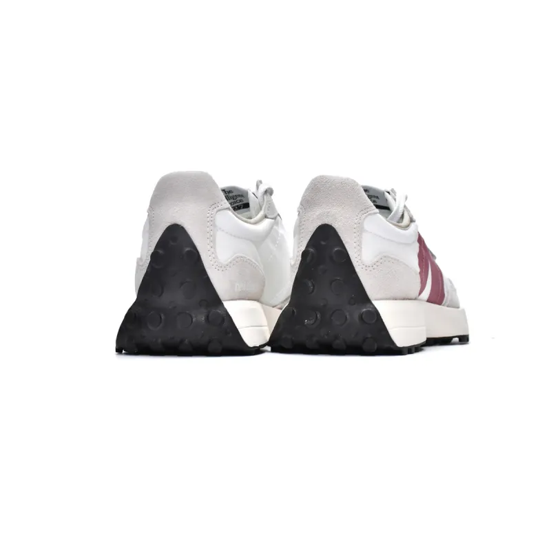 New Balance 327 Maroon (Women's)  WS327CD 