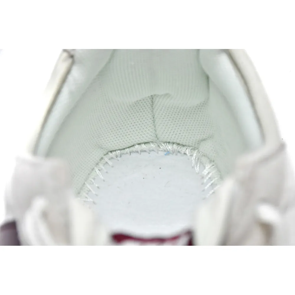 New Balance 327 Moonbeam Classic Burgundy (Women's)  WS327KA  