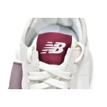 New Balance 327 Moonbeam Classic Burgundy (Women's)  WS327KA  