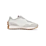 New Balance 327 Moonbeam Classic Burgundy (Women's)  WS327KA  