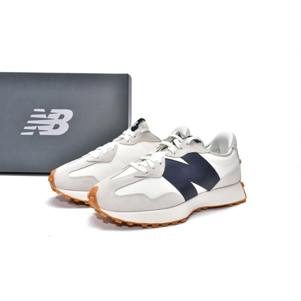 New Balance 327 Moonbeam Outerspace (Women's)  WS327KB 