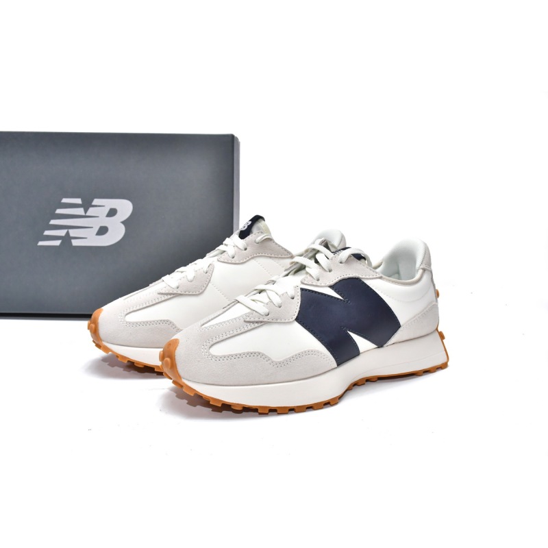 New Balance 327 Moonbeam Outerspace (Women's)  WS327KB 