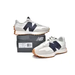 New Balance 327 Moonbeam Outerspace (Women's)  WS327KB 