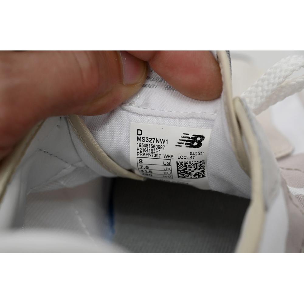 New Balance 327 Moonbeam Stone Pink (Women's) WS327AL
