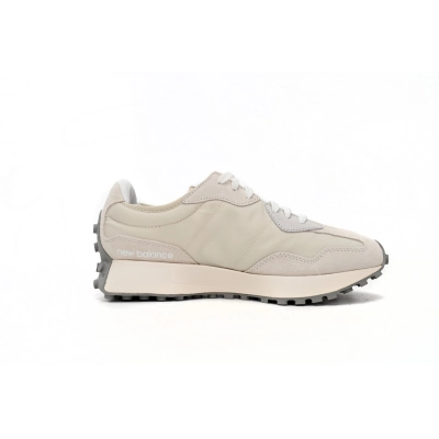 New Balance 327 Moonbeam Stone Pink (Women's) WS327AL 02