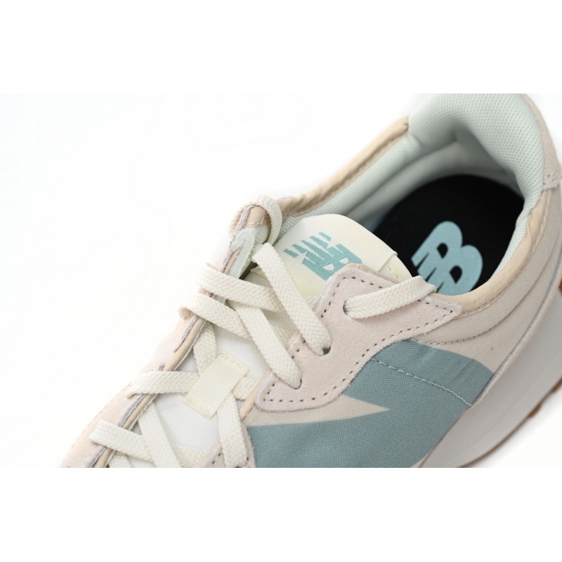 New Balance 327 Moonbeam Storm Blue (Women's) WS327HG1 