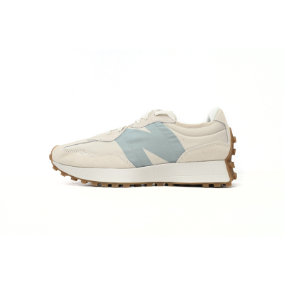 New Balance 327 Moonbeam Storm Blue (Women's) WS327HG1  01