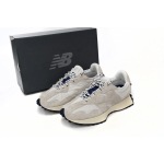 New Balance 327 Moonbeam White Navy  MS327RF1