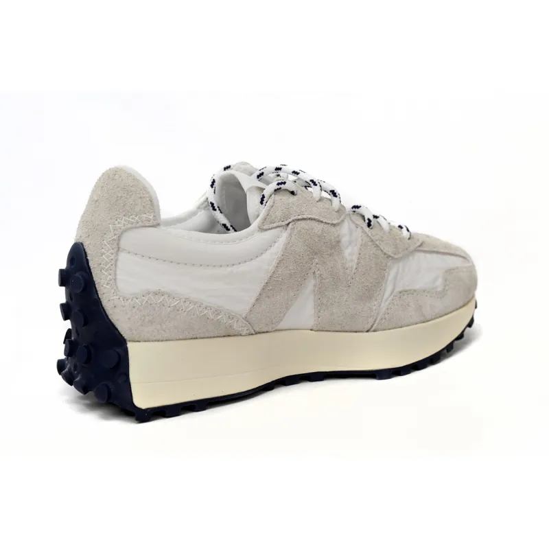 New Balance 327 Moonbeam White Navy  MS327RF1