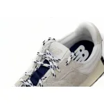 New Balance 327 Moonbeam White Navy  MS327RF1