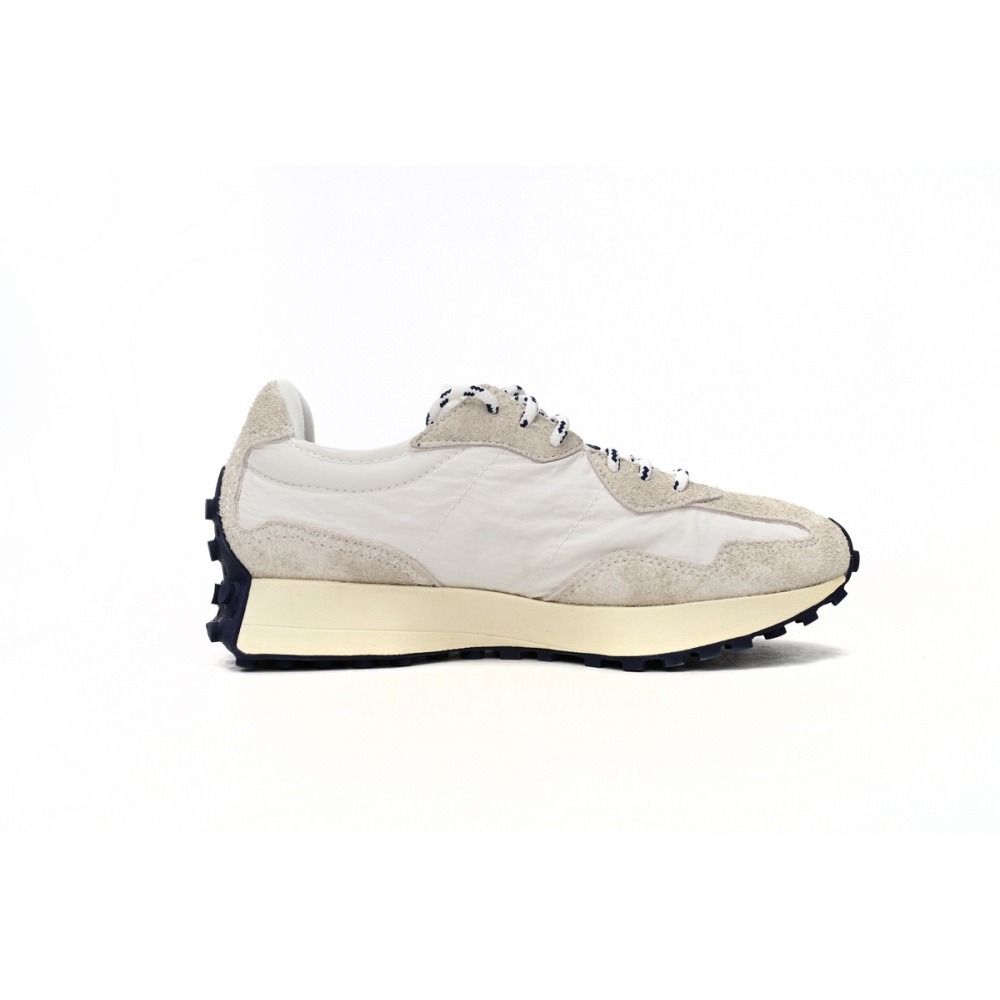 New Balance 327 Moonbeam White Navy  MS327RF1
