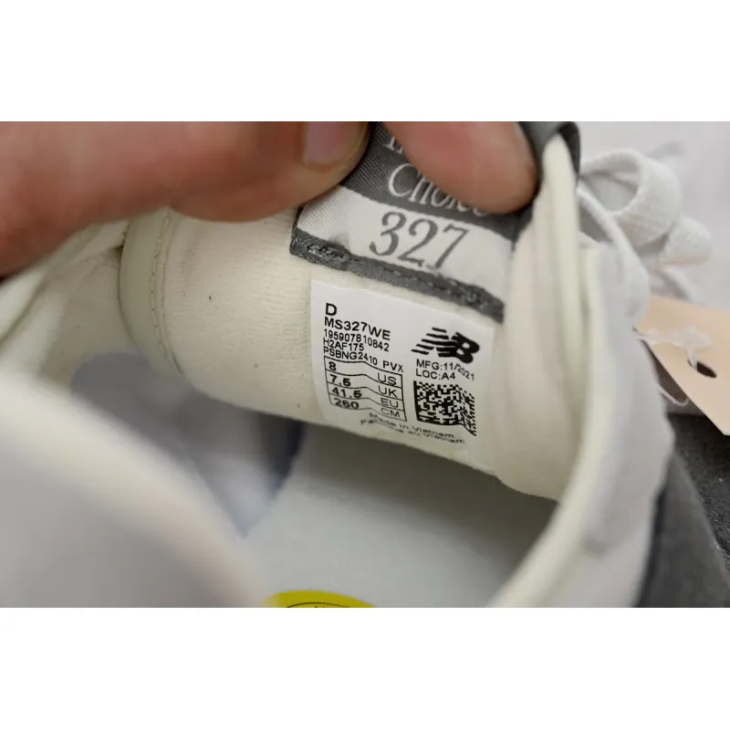 New Balance 327 Nimbus Cloud  MS327WE 