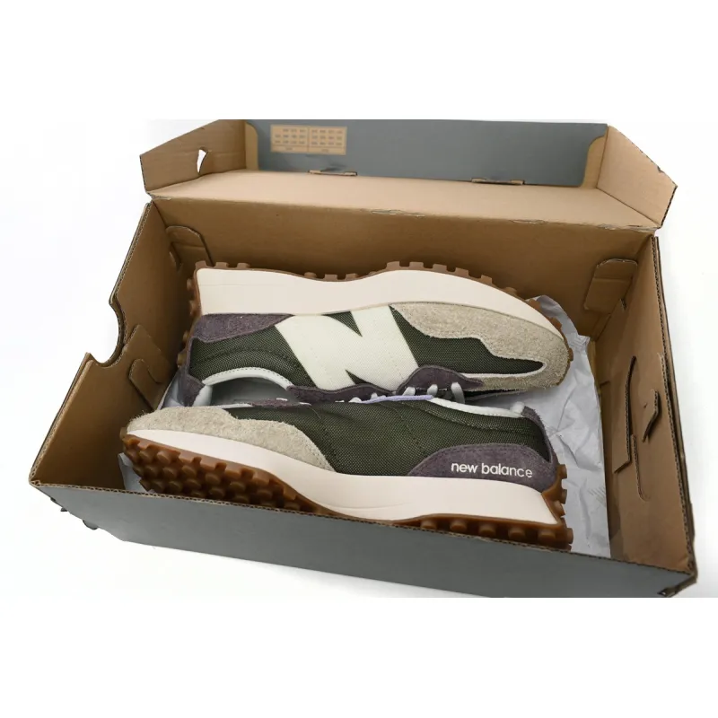 New Balance 327 Oak Leaf Green (Women's)  WS327COB