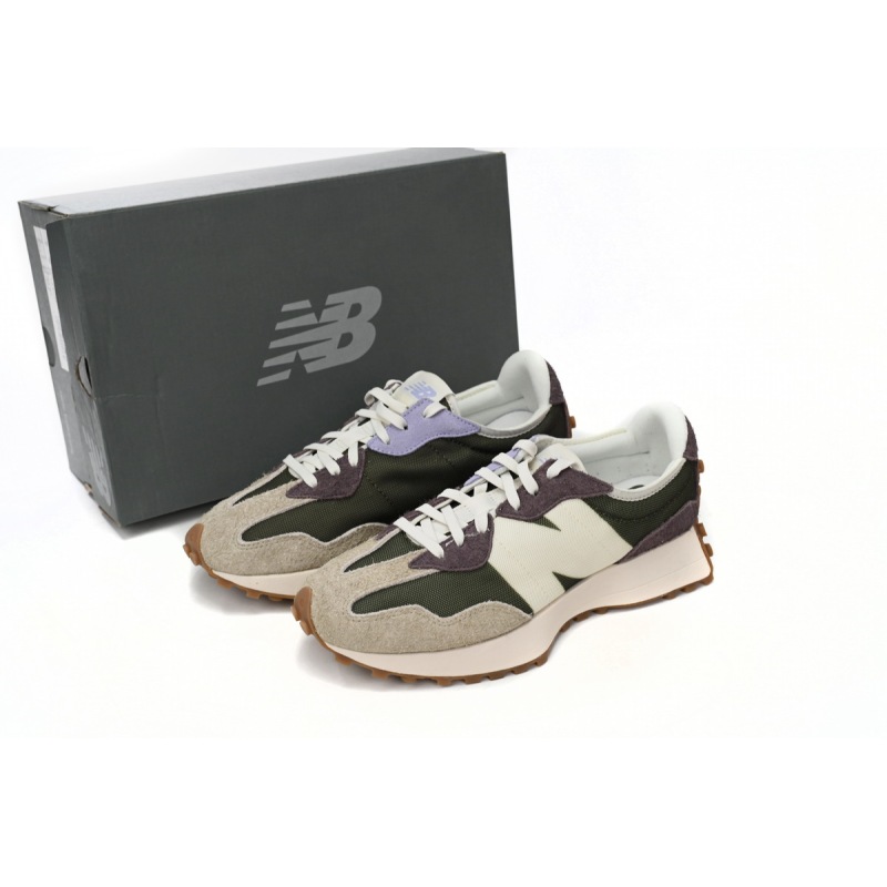New Balance 327 Oak Leaf Green (Women's)  WS327COB