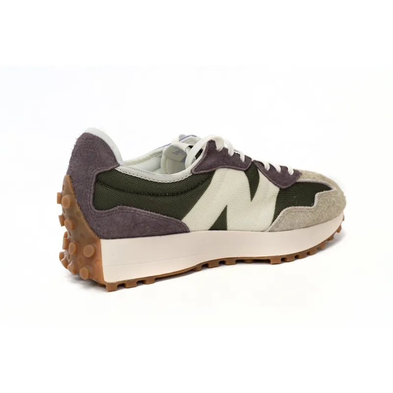 New Balance 327 Oak Leaf Green (Women's)  WS327COB