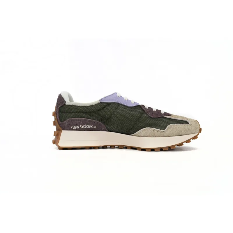 New Balance 327 Oak Leaf Green (Women's)  WS327COB