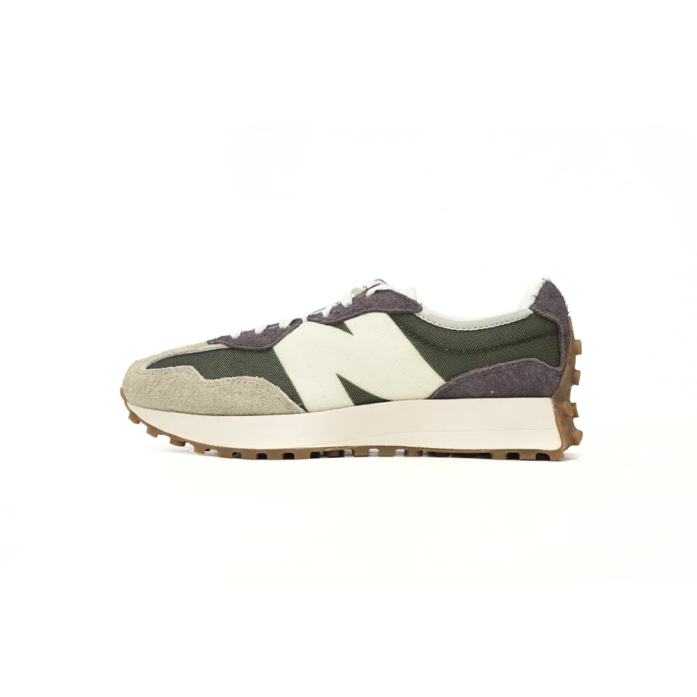 New Balance 327 Oak Leaf Green (Women's)  WS327COB
