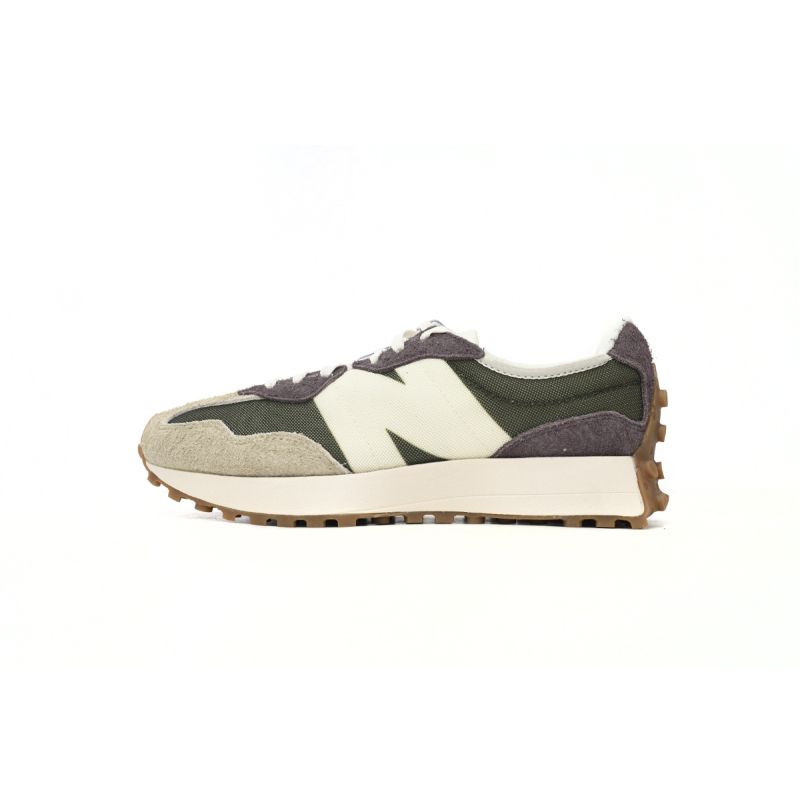 New Balance 327 Oak Leaf Green (Women's)  WS327COB
