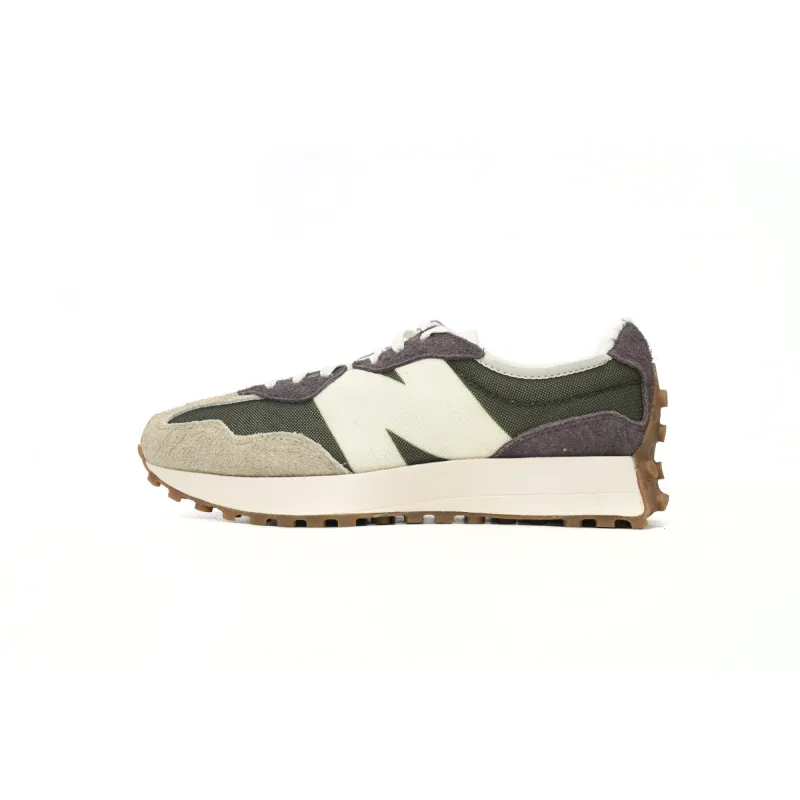 New Balance 327 Oak Leaf Green (Women's)  WS327COB
