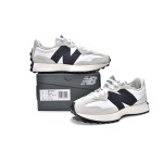 New Balance 327 Sea Salt Black  MS327FE