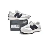 New Balance 327 Sea Salt Black  MS327FE