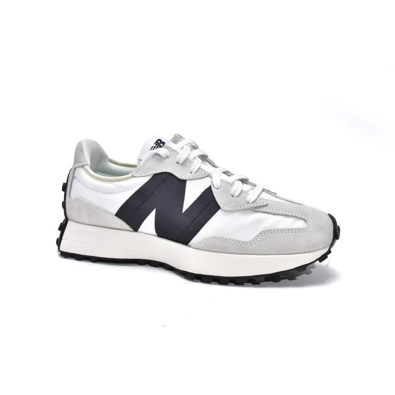 New Balance 327 Sea Salt Black  MS327FE
