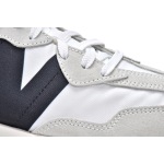 New Balance 327 Sea Salt Black  MS327FE