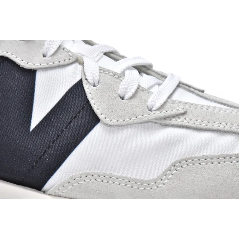 New Balance 327 Sea Salt Black  MS327FE