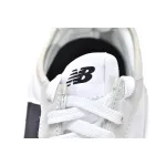 New Balance 327 Sea Salt Black  MS327FE