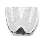 New Balance 327 Sea Salt Black  MS327FE