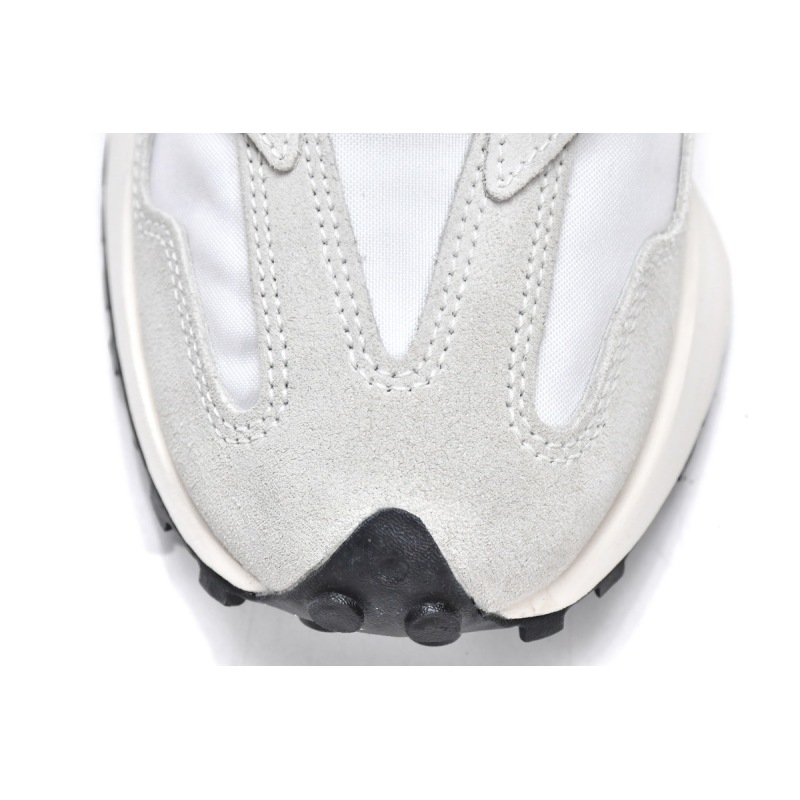 New Balance 327 Sea Salt Black  MS327FE