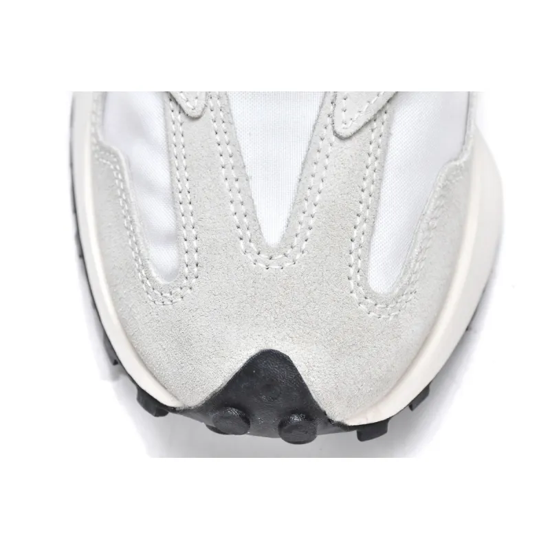New Balance 327 Sea Salt Black  MS327FE