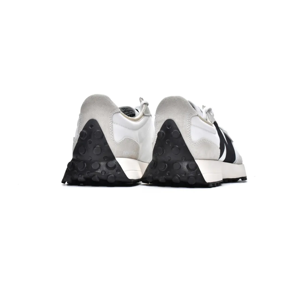 New Balance 327 Sea Salt Black  MS327FE