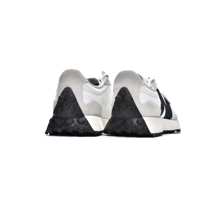 New Balance 327 Sea Salt Black  MS327FE