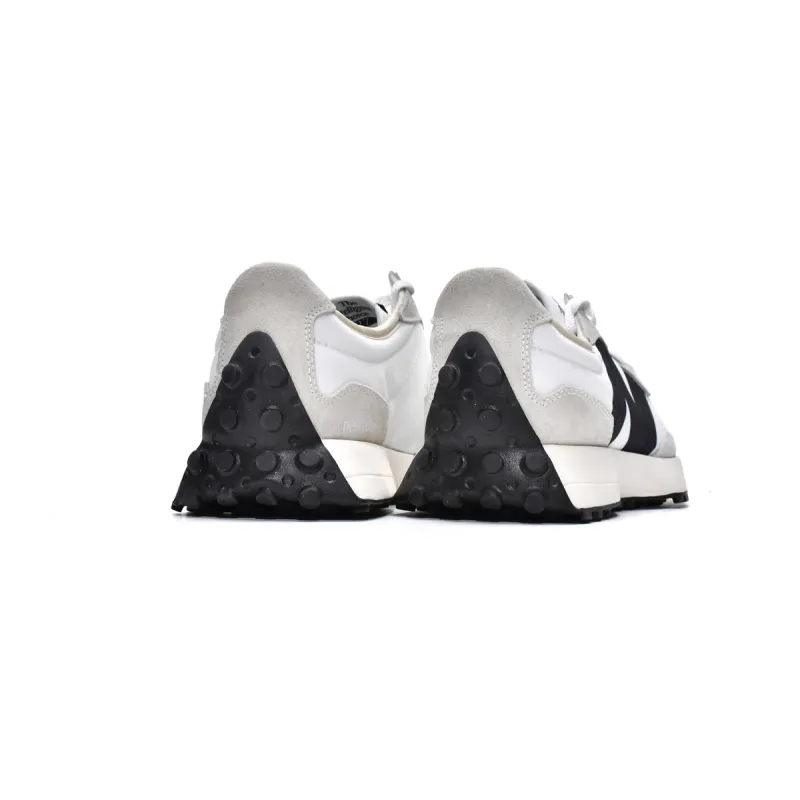 New Balance 327 Sea Salt Black  MS327FE