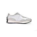 New Balance 327 Sea Salt Black  MS327FE
