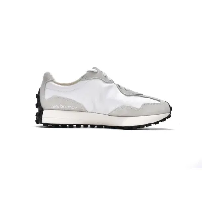 New Balance 327 Sea Salt Black  MS327FE 02