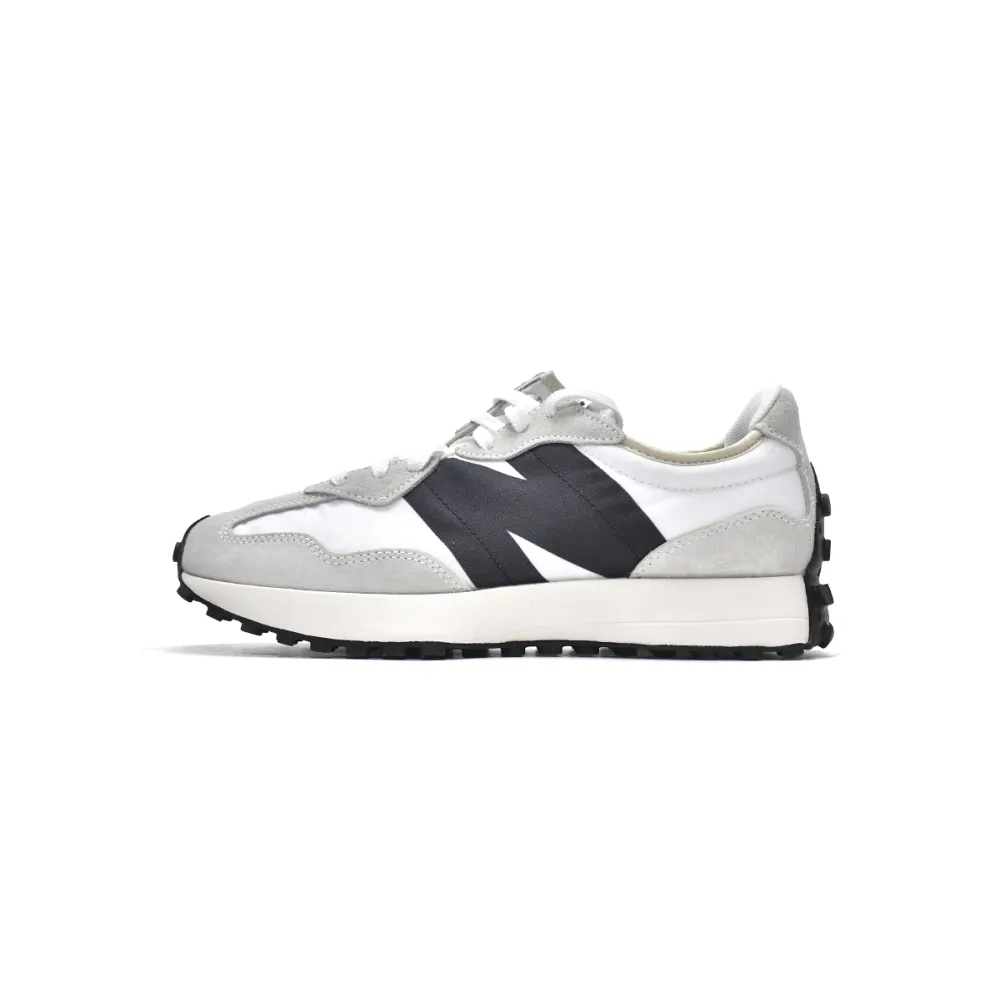 New Balance 327 Sea Salt Black  MS327FE