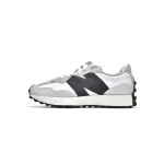 New Balance 327 Sea Salt Black  MS327FE