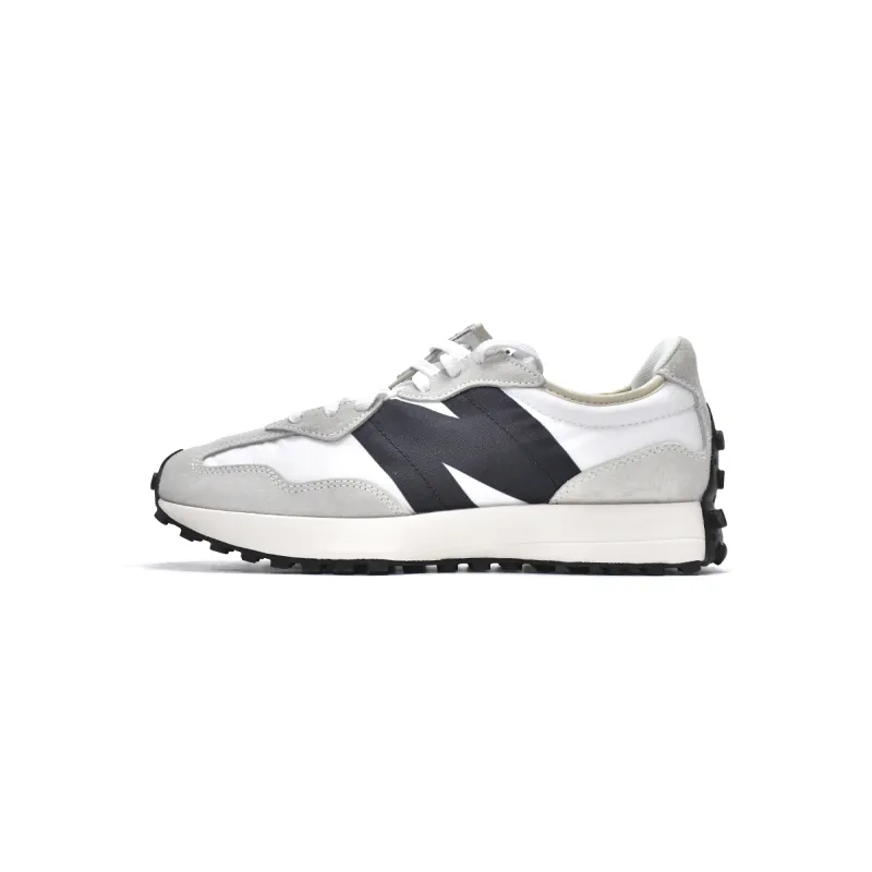 New Balance 327 Sea Salt Black  MS327FE