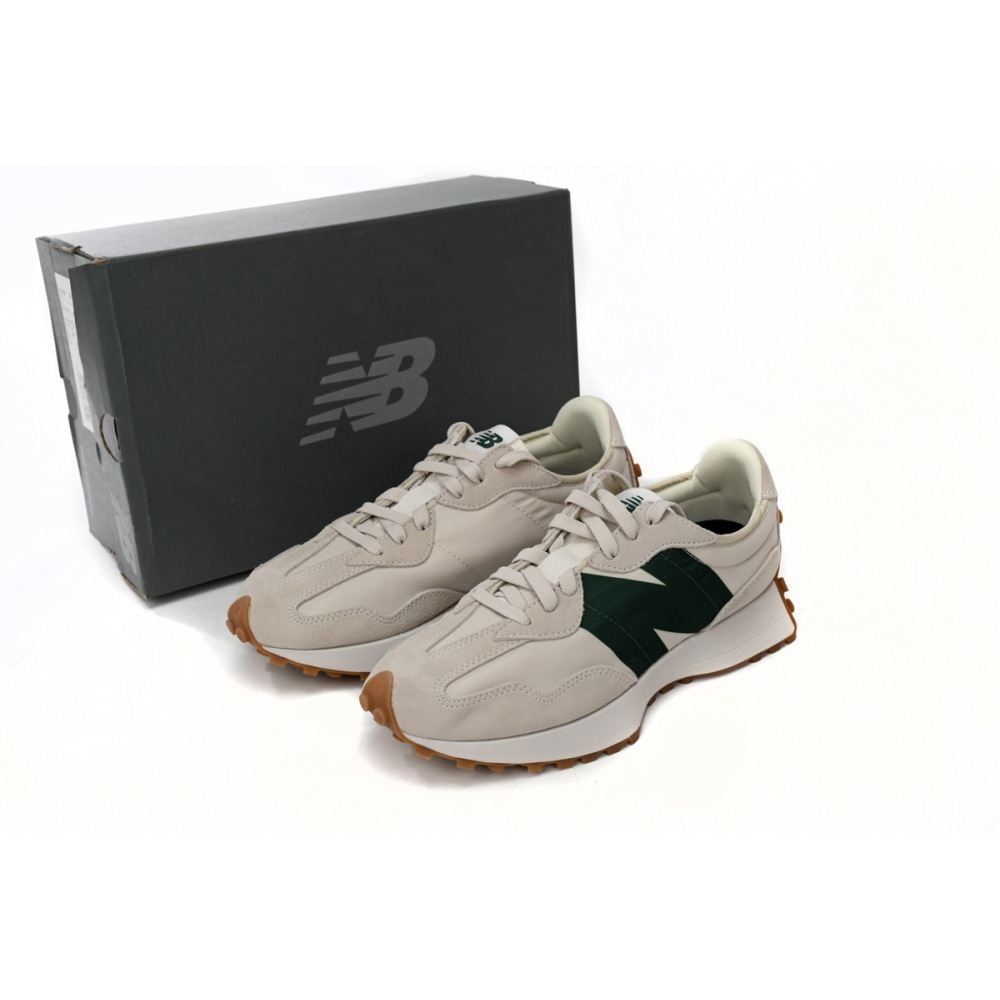 New Balance 327 Timberwolf Nightwatch Green MS327HR1