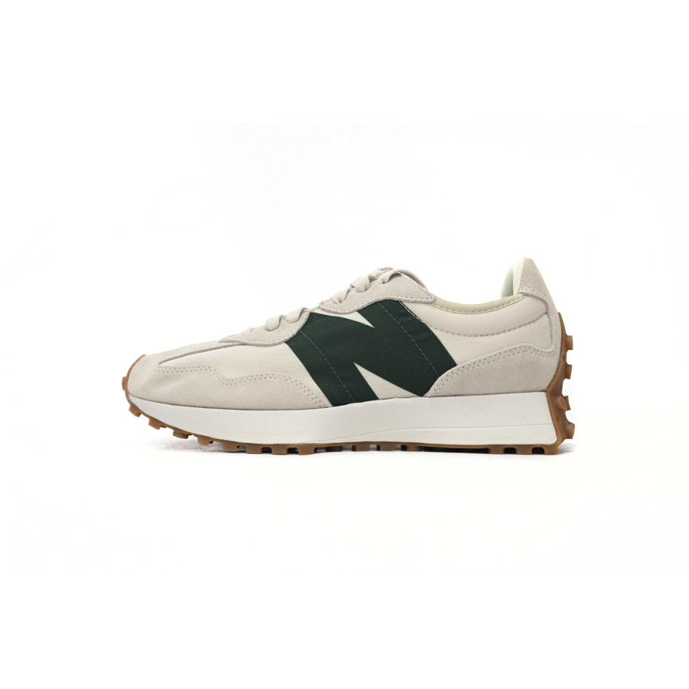 New Balance 327 Timberwolf Nightwatch Green MS327HR1